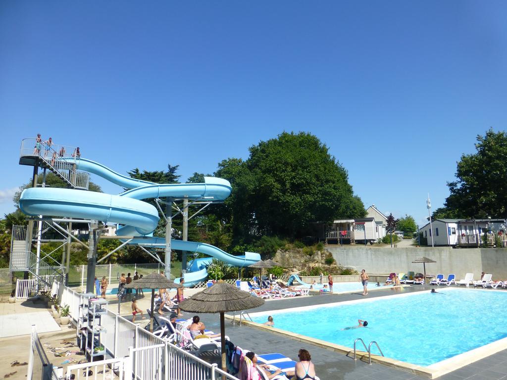 Camping Eden La Baule-Escoublac Exterior foto
