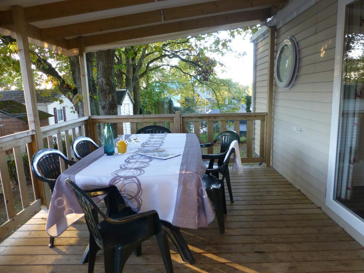 Camping Eden La Baule-Escoublac Exterior foto