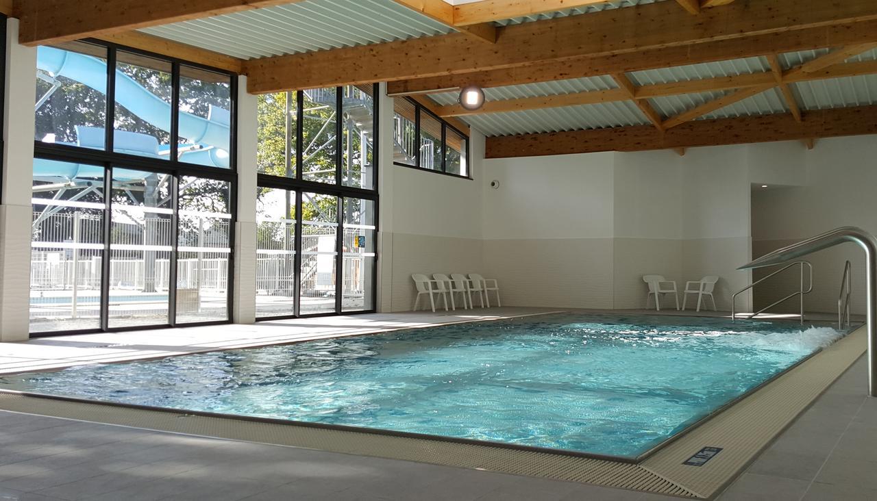 Camping Eden La Baule-Escoublac Exterior foto